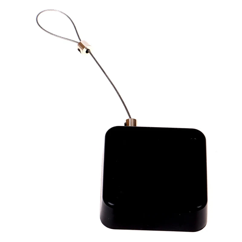 Punch-Free Automatic Door Closer